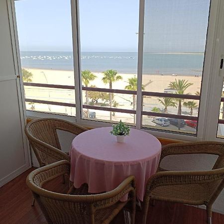 Apartament Piso 1ª Linea Sanlúcar de Barrameda Zewnętrze zdjęcie