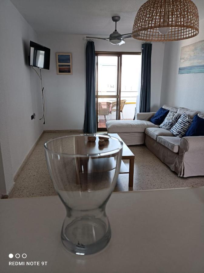 Apartament Piso 1ª Linea Sanlúcar de Barrameda Zewnętrze zdjęcie
