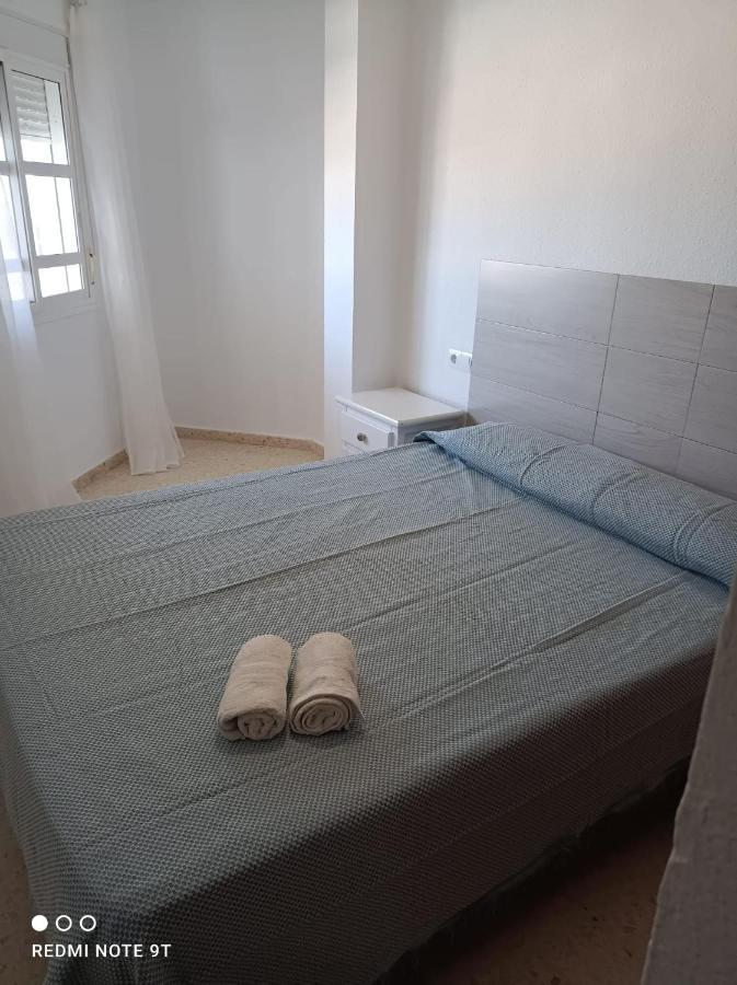 Apartament Piso 1ª Linea Sanlúcar de Barrameda Zewnętrze zdjęcie