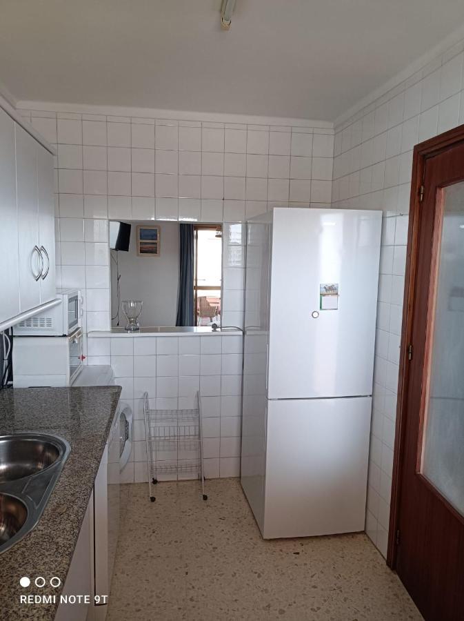 Apartament Piso 1ª Linea Sanlúcar de Barrameda Zewnętrze zdjęcie