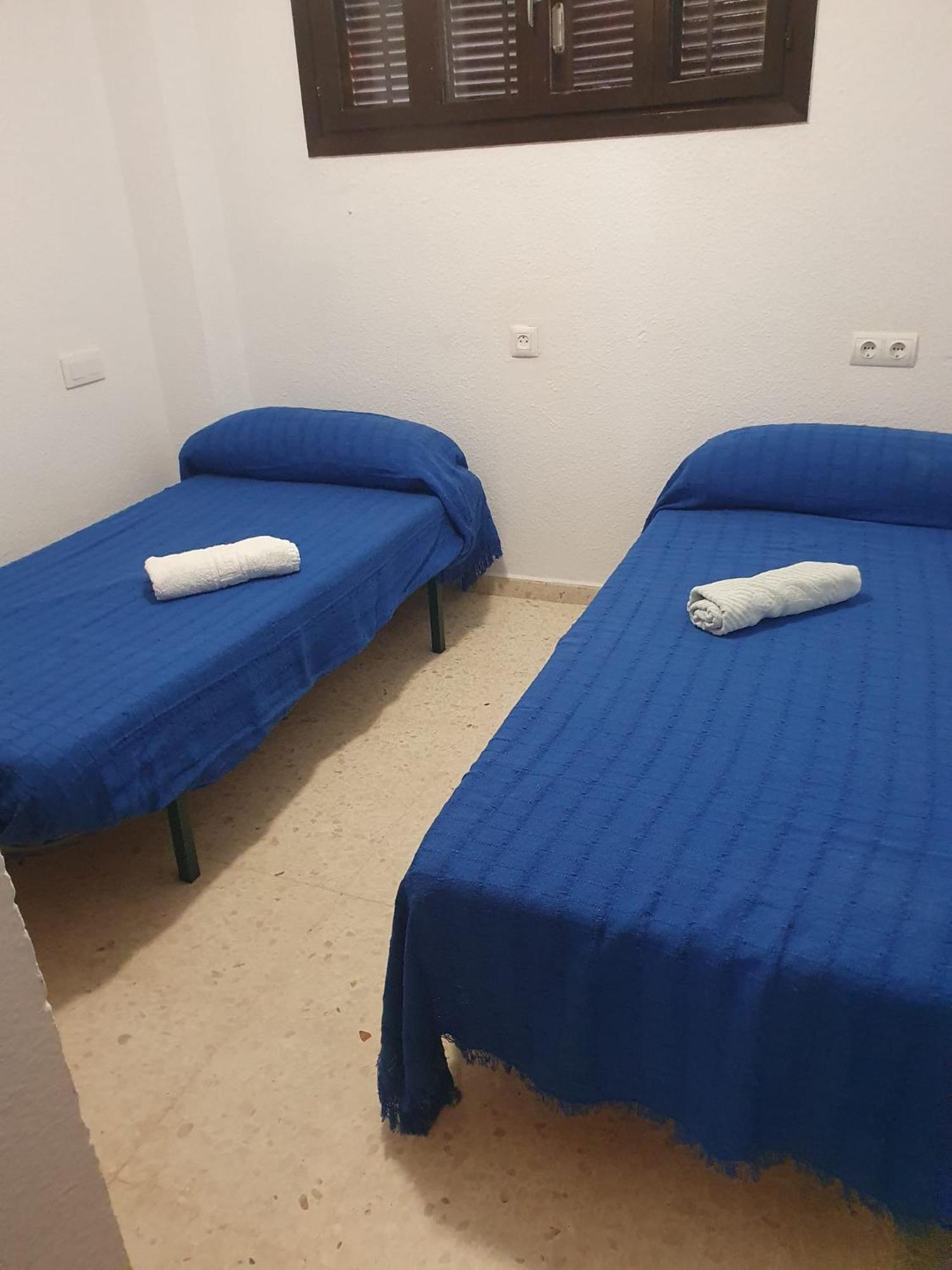 Apartament Piso 1ª Linea Sanlúcar de Barrameda Zewnętrze zdjęcie