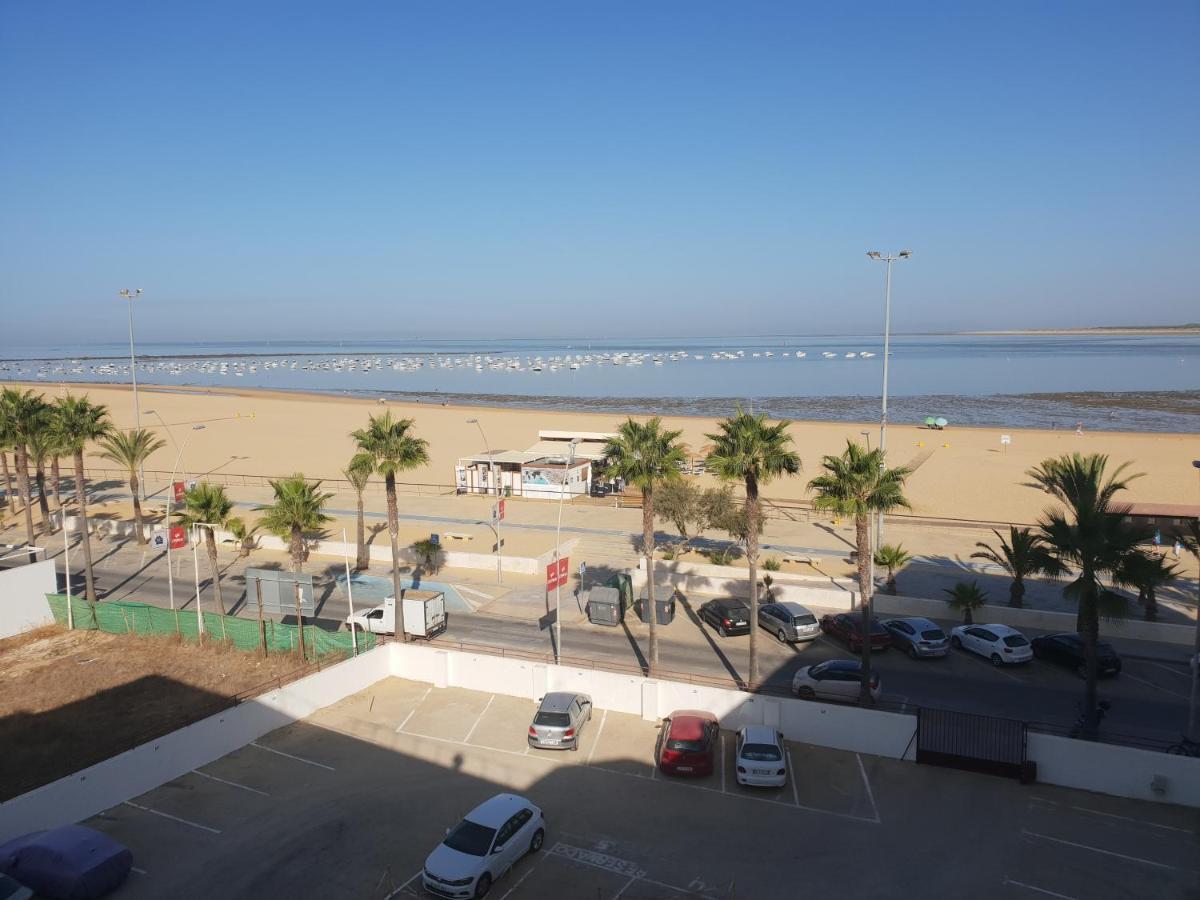 Apartament Piso 1ª Linea Sanlúcar de Barrameda Zewnętrze zdjęcie