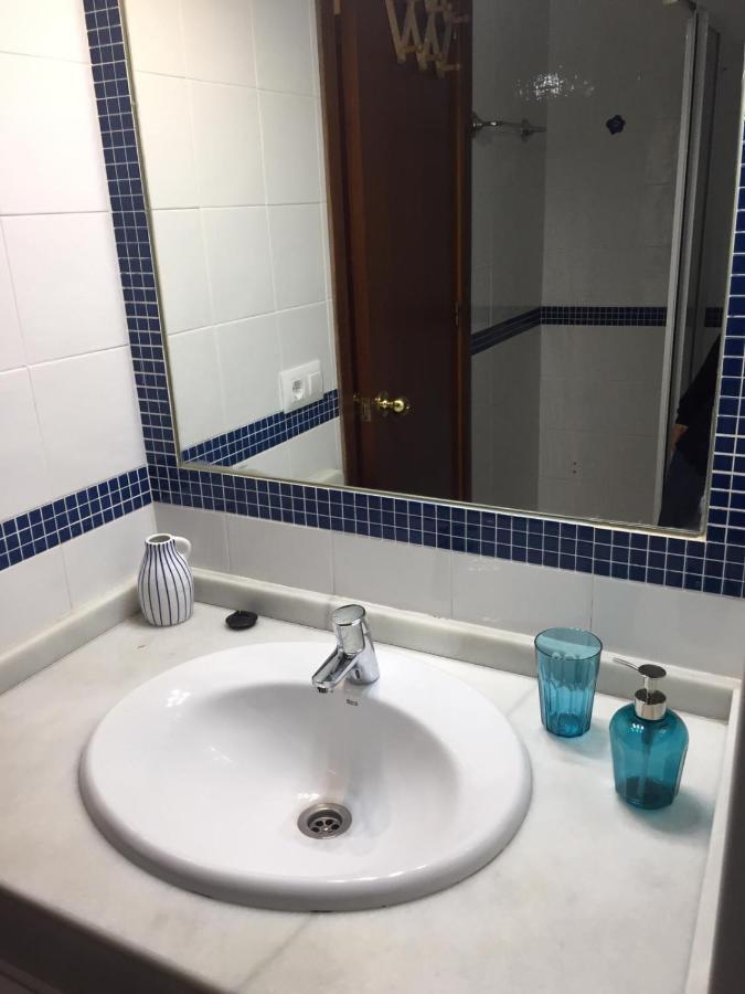 Apartament Piso 1ª Linea Sanlúcar de Barrameda Zewnętrze zdjęcie