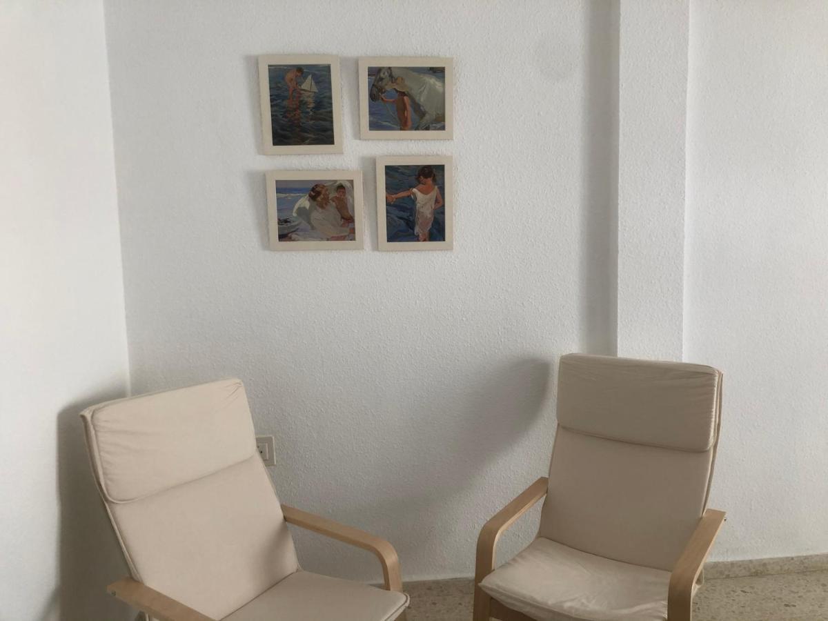 Apartament Piso 1ª Linea Sanlúcar de Barrameda Zewnętrze zdjęcie