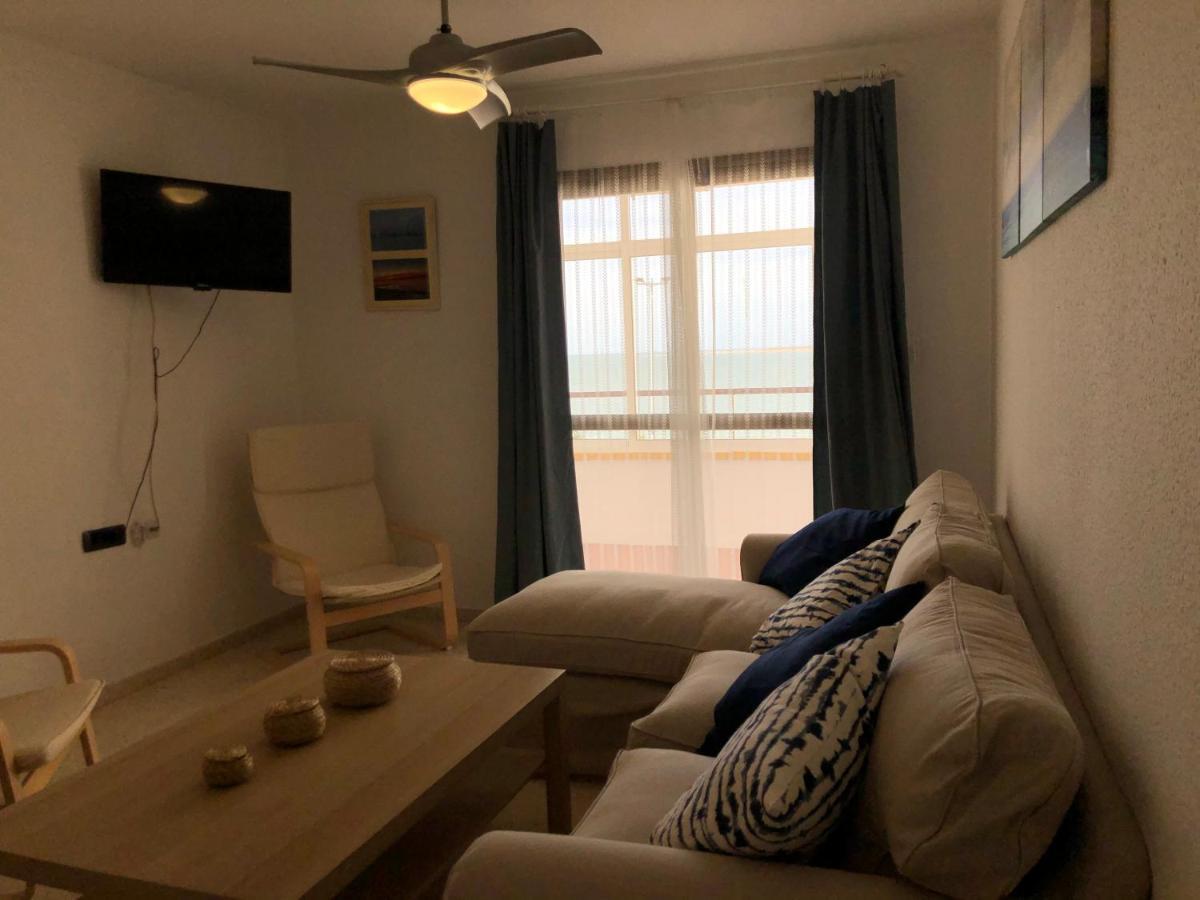 Apartament Piso 1ª Linea Sanlúcar de Barrameda Zewnętrze zdjęcie