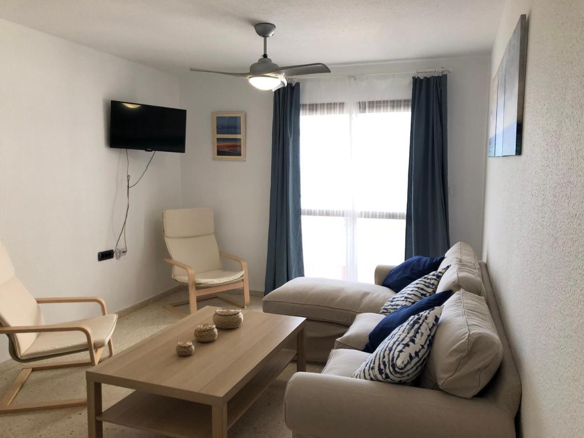 Apartament Piso 1ª Linea Sanlúcar de Barrameda Zewnętrze zdjęcie