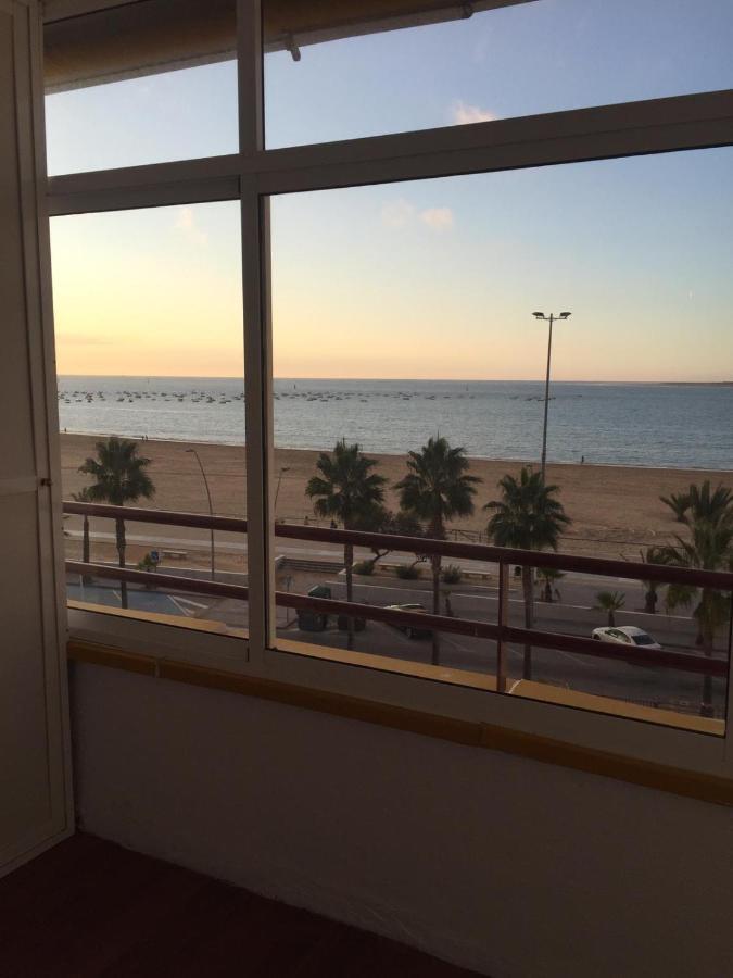 Apartament Piso 1ª Linea Sanlúcar de Barrameda Zewnętrze zdjęcie