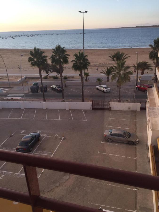 Apartament Piso 1ª Linea Sanlúcar de Barrameda Zewnętrze zdjęcie