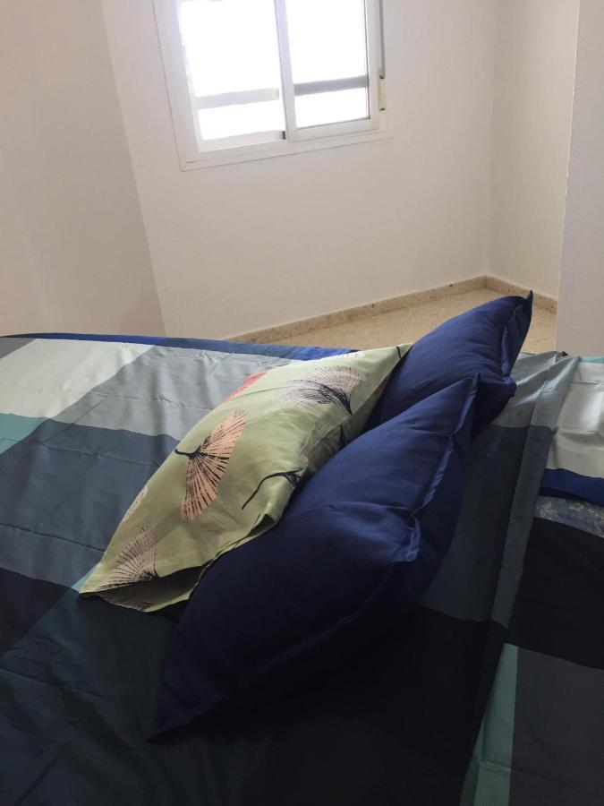 Apartament Piso 1ª Linea Sanlúcar de Barrameda Zewnętrze zdjęcie
