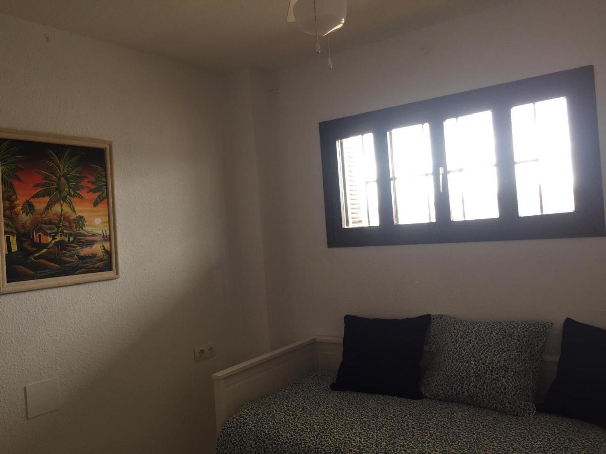 Apartament Piso 1ª Linea Sanlúcar de Barrameda Zewnętrze zdjęcie